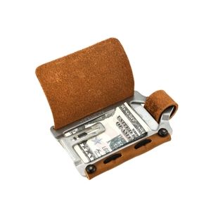 TRAYVAX Mens Wallet